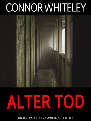 cover image of alter Tod